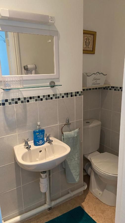 Bexhill Sea Stay Flat 2 Ngoại thất bức ảnh