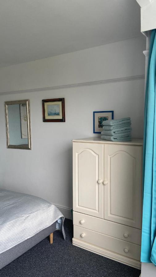Bexhill Sea Stay Flat 2 Ngoại thất bức ảnh