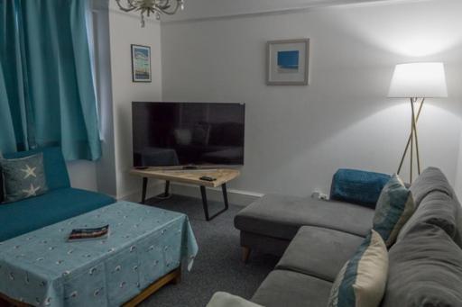 Bexhill Sea Stay Flat 2 Ngoại thất bức ảnh