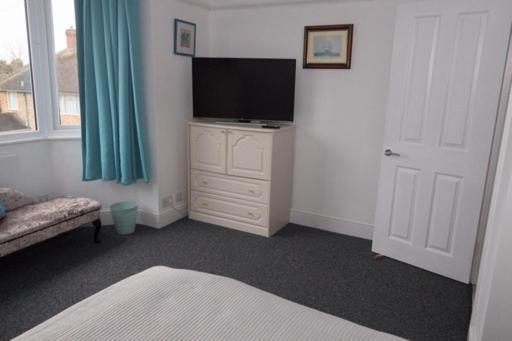 Bexhill Sea Stay Flat 2 Ngoại thất bức ảnh